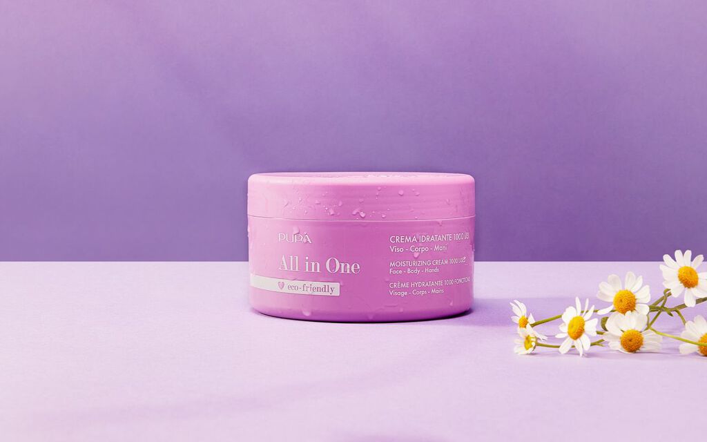 All In One Moisturizing Cream 1000 Uses - PUPA Milano image number 1