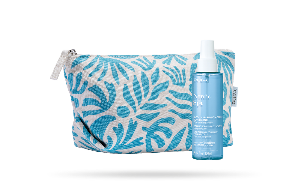 Nordic Spa Kit 4 - PUPA Milano image number 0