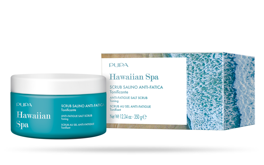 Salt Scrub 350 gr - PUPA Milano image number 1