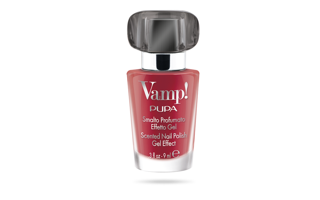 Vamp! Scented Nail Polish Gel Effect - PUPA Milano image number 0