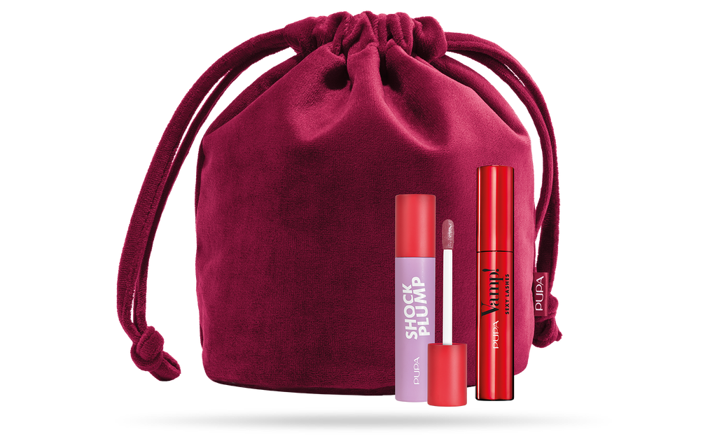 Kit Vamp! Sexy Lashes & Shock Plump - PUPA Milano image number 0