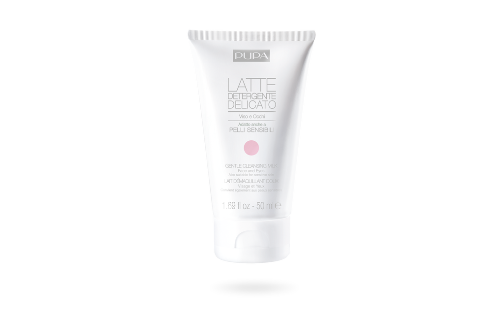 Gentle Cleansing Milk 50ml - PUPA Milano image number 0