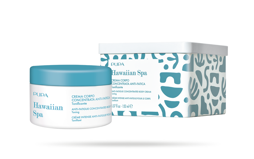 Anti-Fatigue Concentrated Body Cream - PUPA Milano image number 0