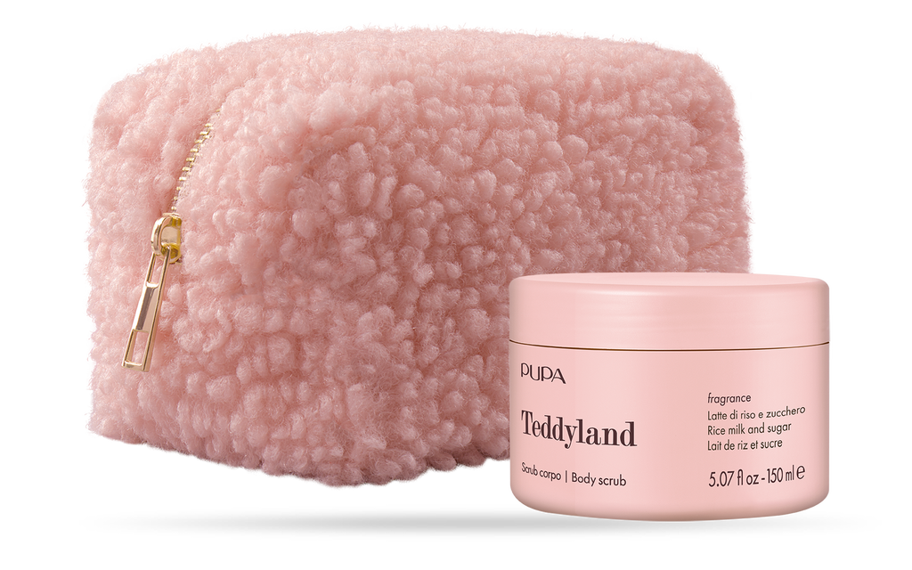 Teddyland - Scrub Corpo - PUPA Milano image number 0