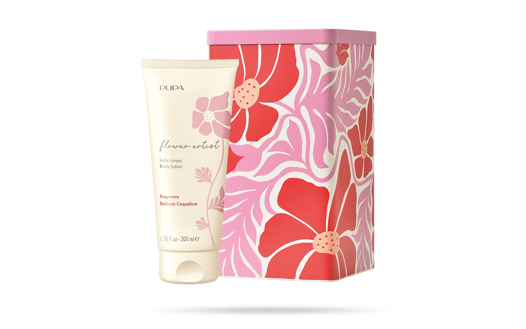 Flower Artist - Body Milk - PUPA Milano image number 0