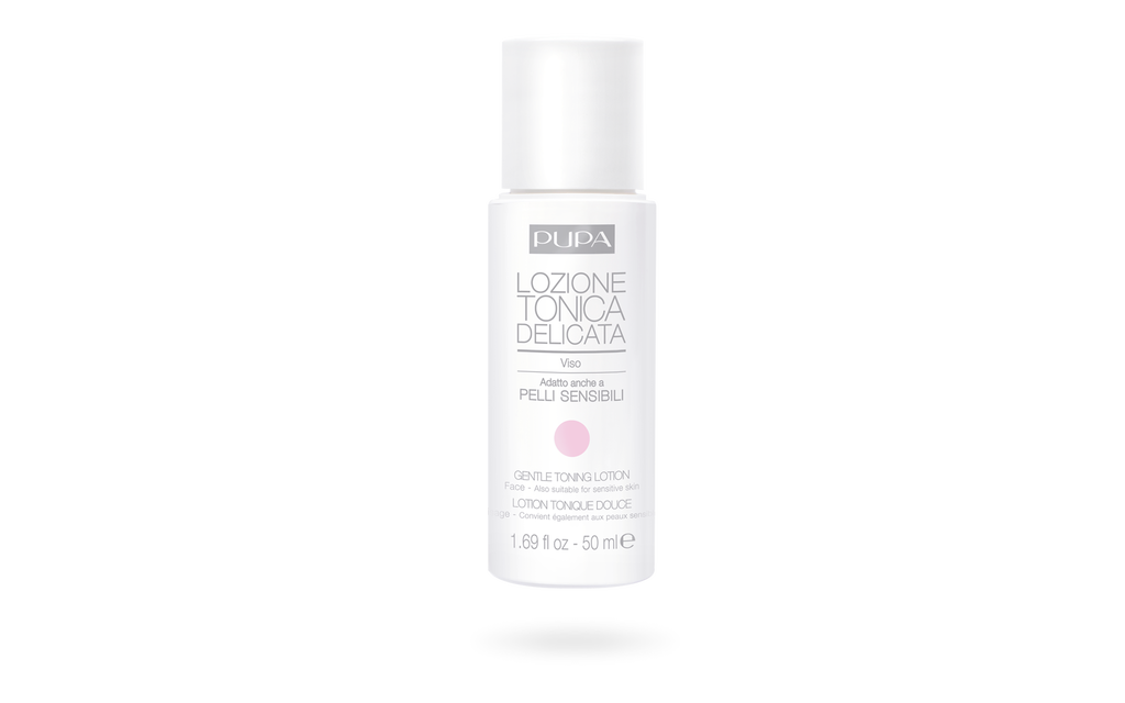 Gentle Toning Lotion 50ml - PUPA Milano image number 0