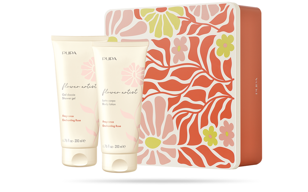 Flower Artist - Kit 1 - PUPA Milano image number 0