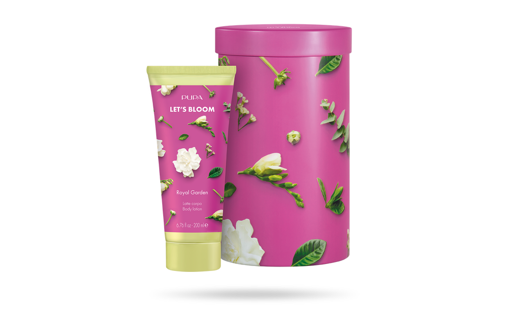 Let's Bloom Body Milk - PUPA Milano image number 0