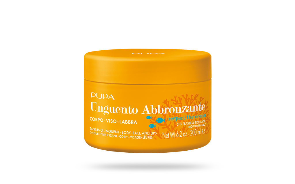 Tanning Unguent 200 ML - PUPA Milano image number 0