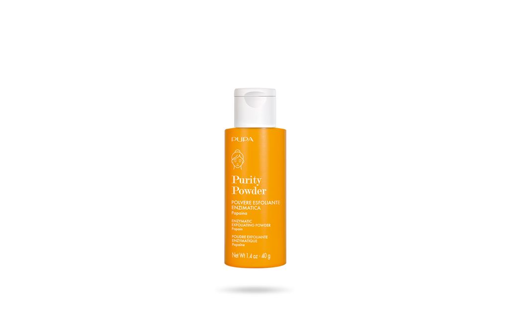 Purity Power Enzymatic Exfoliating Powder - PUPA Milano image number 0