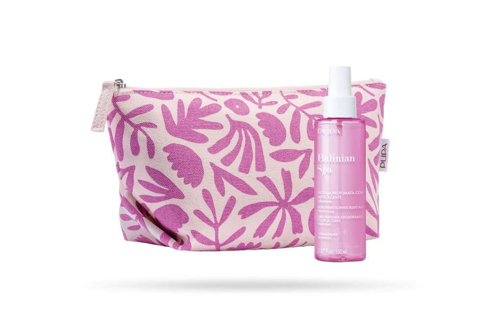 Balinian Spa Kit 4 - PUPA Milano image number 0