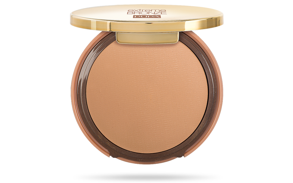 Extreme Bronze Foundation SPF 15 UVA/UVB - PUPA Milano image number 0