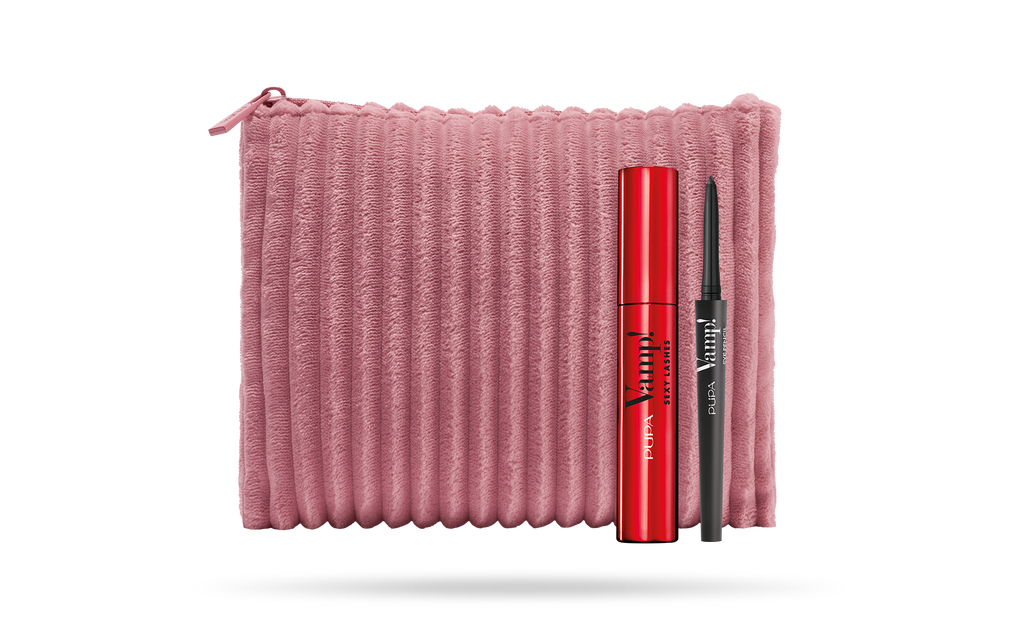 Kit Vamp! Sexy Lashes & Vamp! Eye Pencil - PUPA Milano image number 0