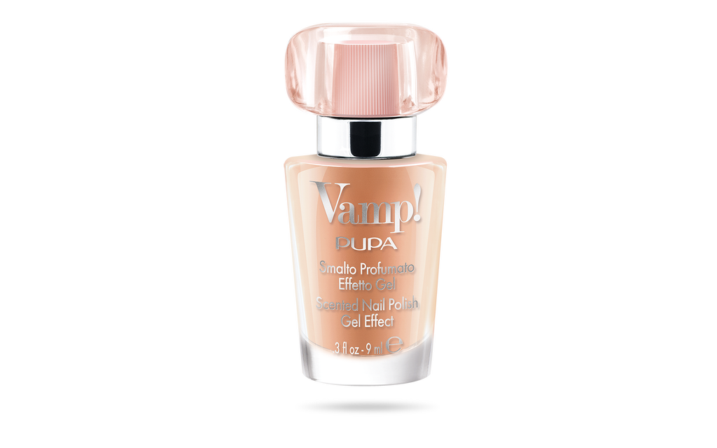 Vamp! Scented Nail Polish Gel Effect - PUPA Milano image number 0