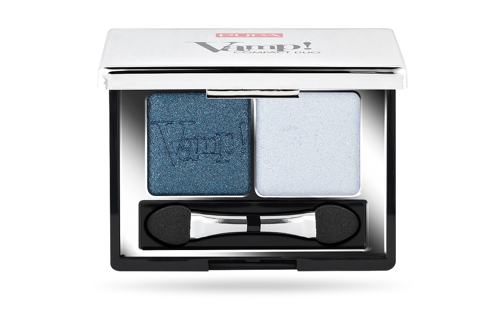 Vamp! Compact Duo eyeshadow - PUPA Milano