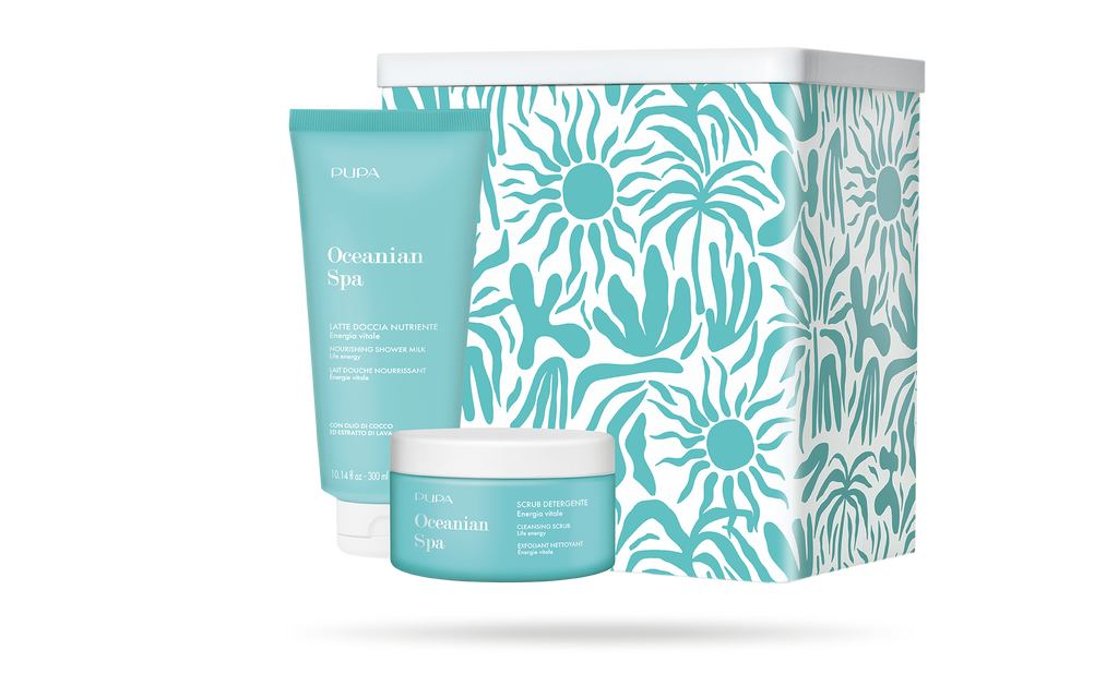 Oceanian Spa Kit 1 - PUPA Milano image number 0