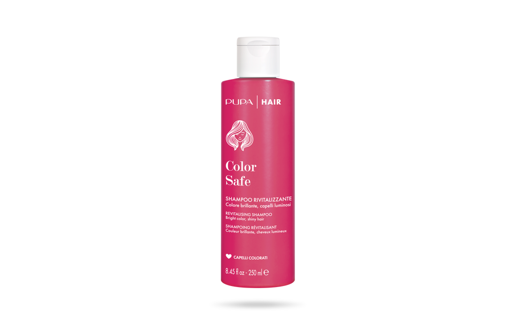 Revitalising Shampoo - PUPA Milano image number 0