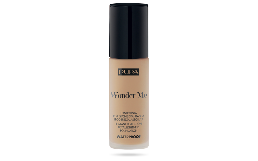 Wonder Me Fluid Foundation - PUPA Milano image number 0