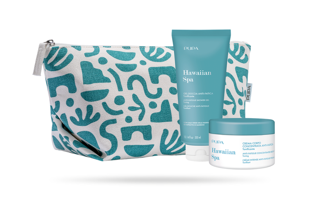 Hawaiian Spa Kit 2 - PUPA Milano image number 0