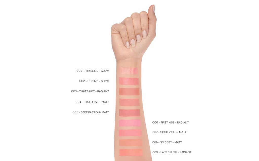 Wonder Me Blush - PUPA Milano image number 1
