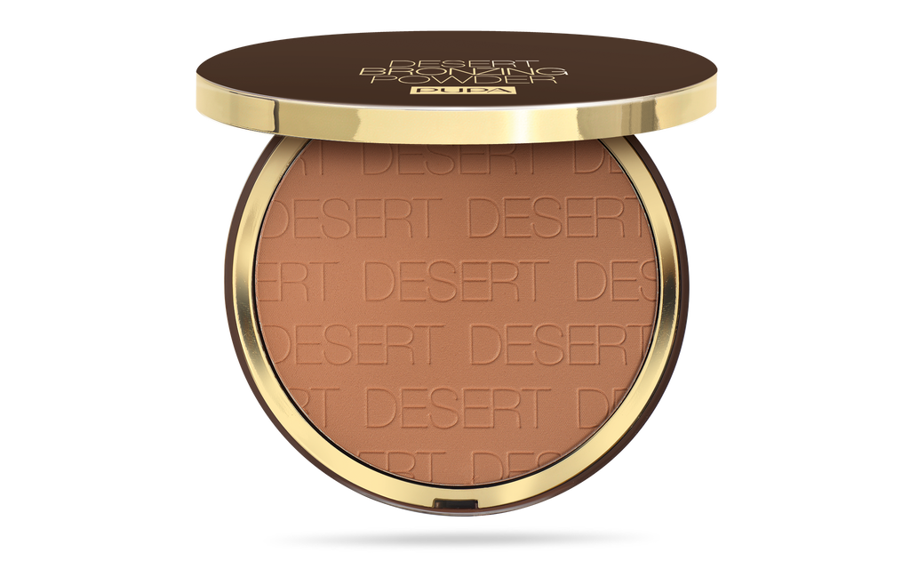 Desert Bronzing Powder - PUPA Milano image number 0