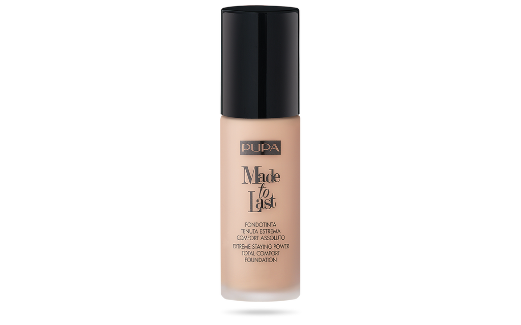 Made to Last Foundation - PUPA Milano image number 0