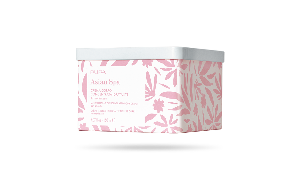 Moisturizing Concentrated Body Cream - PUPA Milano image number 1