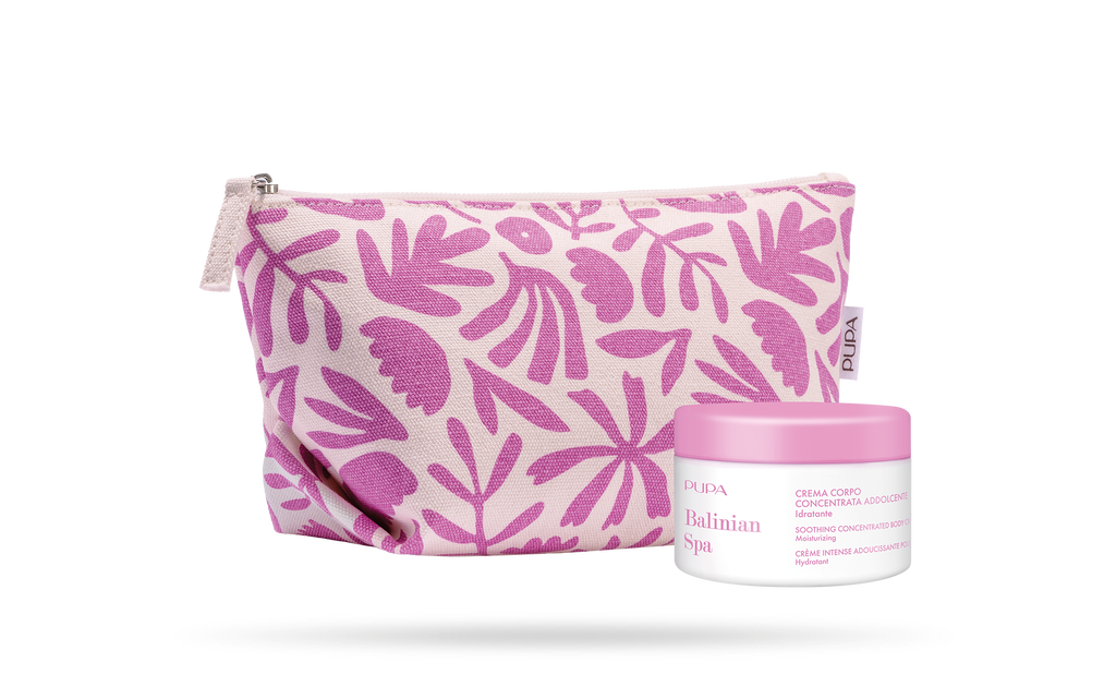 Balinian Spa Kit 5 - PUPA Milano image number 0