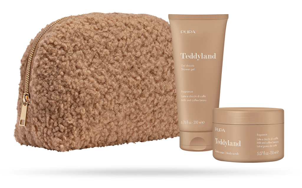 Teddyland - Kit 1 - PUPA Milano