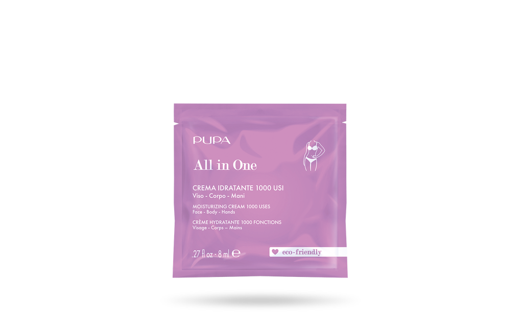 Sample All In One Moisturizer 8 ml - PUPA Milano image number 0