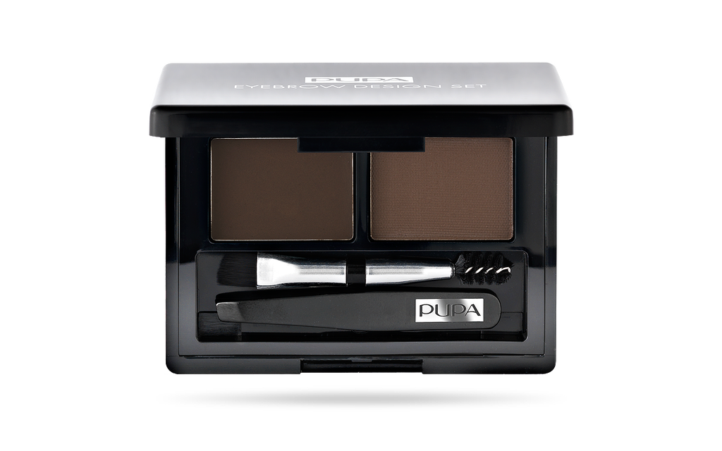 Eyebrow Design Set - PUPA Milano image number 0