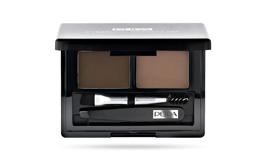Eyebrow Design Set - PUPA Milano image number 0