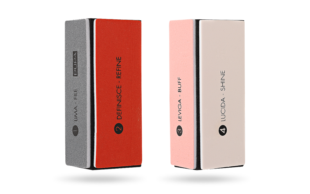 Buffer 4-Way Nail File - PUPA Milano image number 0