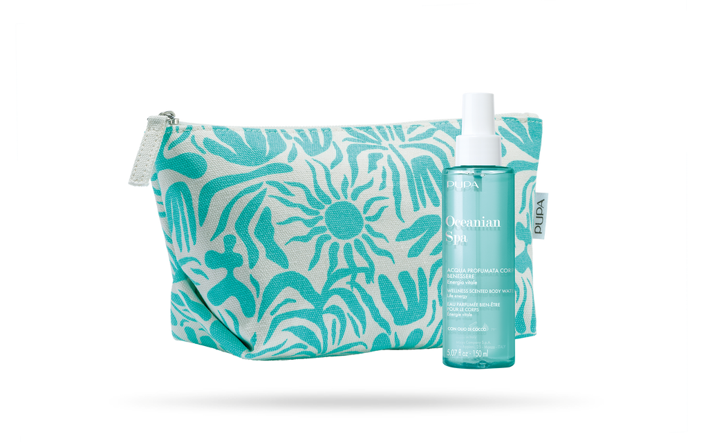 Oceanian Spa Kit 4 - PUPA Milano image number 0