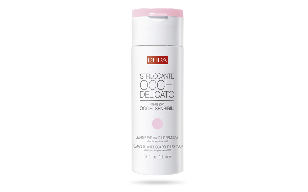 Gentle Eye Make-Up Remover - PUPA Milano image number 0