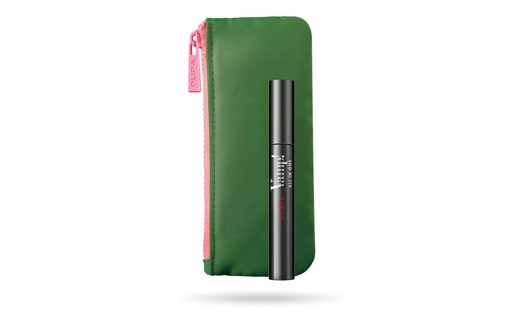 Kit Vamp! All In One Gold Edition - PUPA Milano image number 0