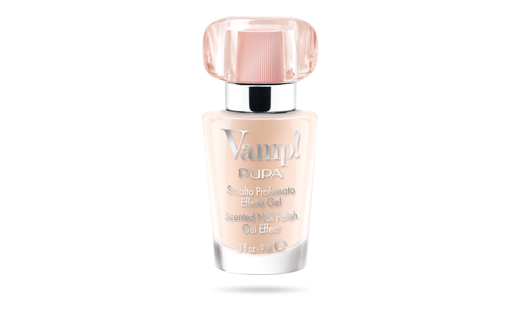 Vamp! Scented Nail Polish Gel Effect - PUPA Milano image number 0