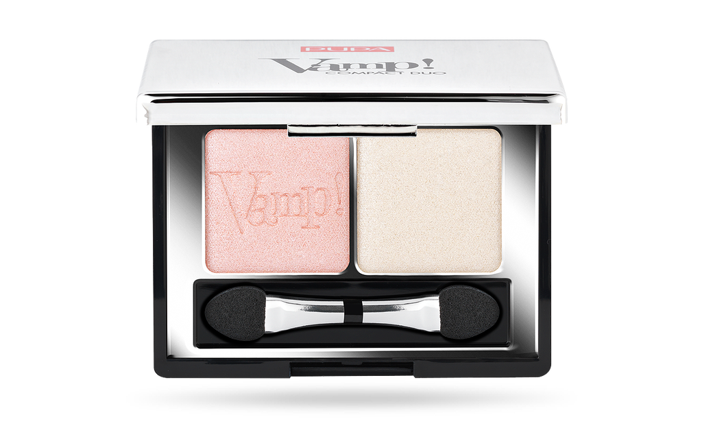 Vamp! Compact Duo eyeshadow - PUPA Milano image number 0