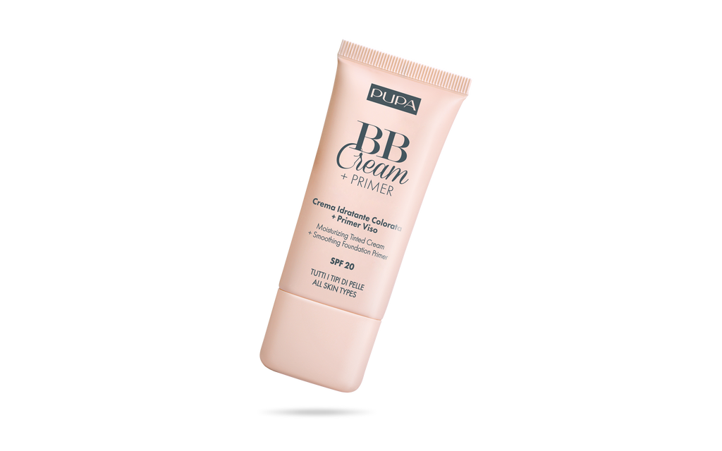 BB Cream + Primer All Skin Types - PUPA Milano image number 0