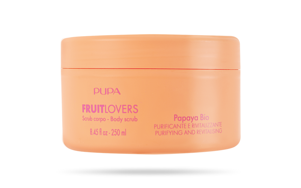 Fruit Lovers - Body Scrub - PUPA Milano image number 0