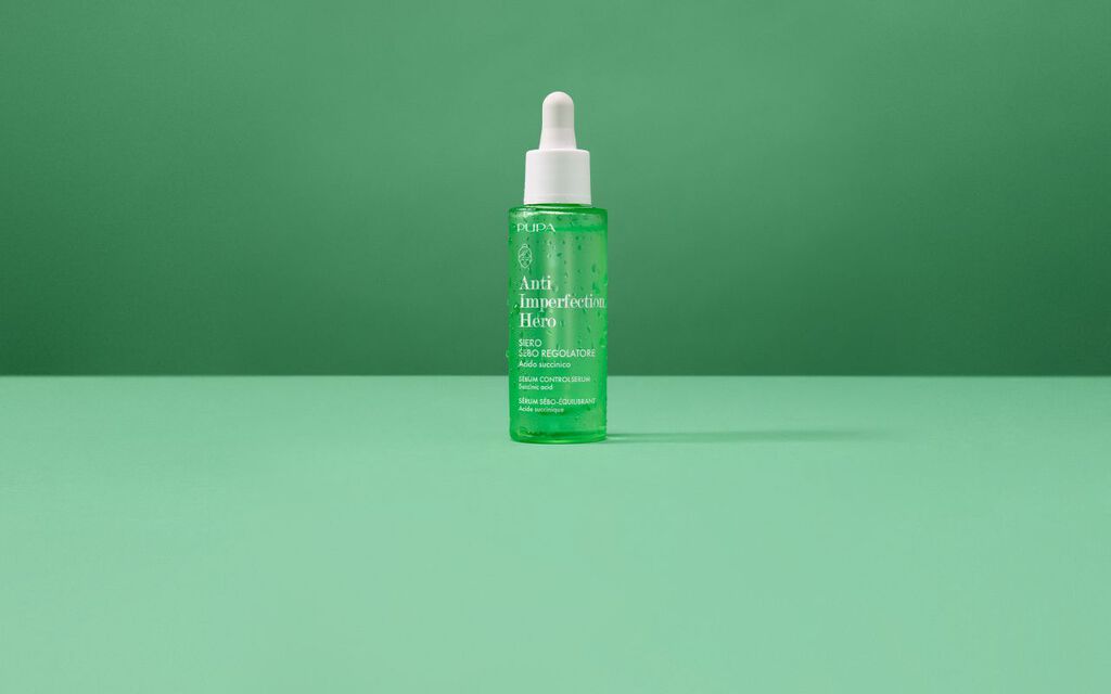 Anti Imperfection Hero Sebum Control Serum - PUPA Milano image number 1