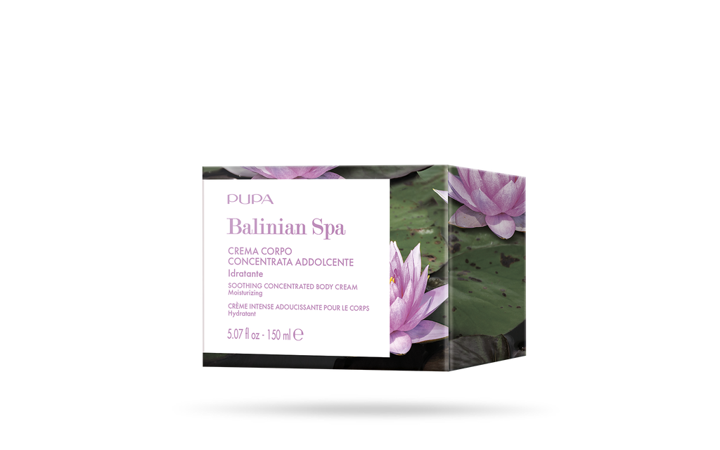 Soothing Body Cream 150 ml - PUPA Milano image number 2