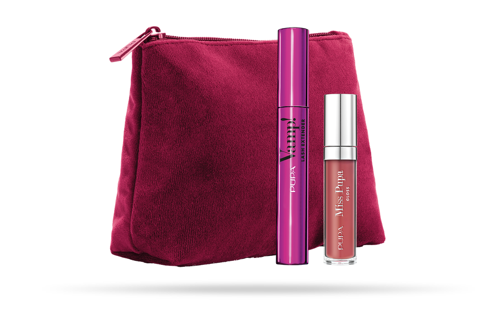 Kit Vamp! Lash Extender & Miss Pupa Gloss - PUPA Milano image number 0