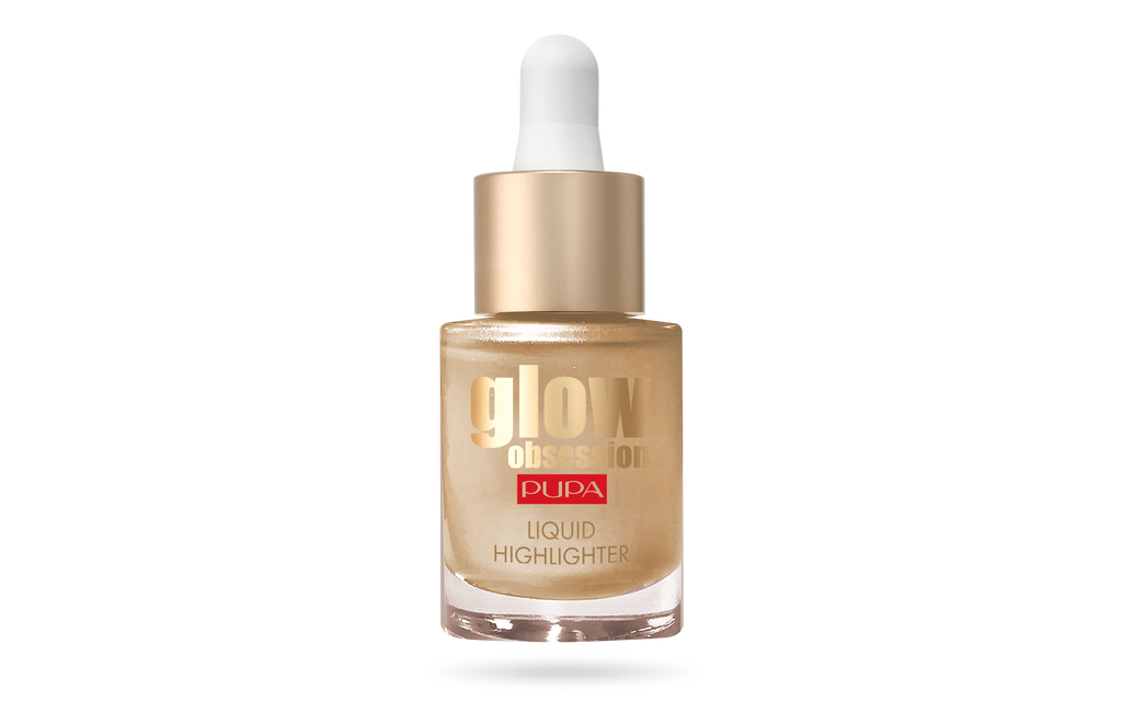 Glow Obsession Liquid Highlighter - PUPA Milano image number 0