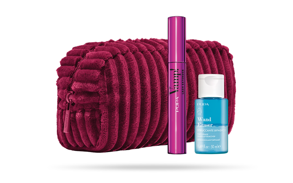 Kit Vamp! Lash Extender & Wand Eraser - PUPA Milano image number 0