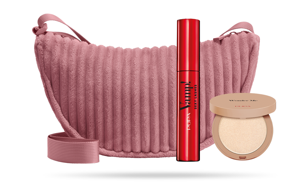 Kit Vamp! Sexy Lashes & Wonder Me Glow - PUPA Milano image number 0