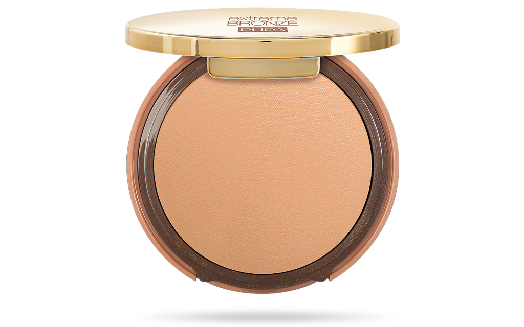 Extreme Bronze Foundation SPF 15 UVA/UVB - PUPA Milano image number 0