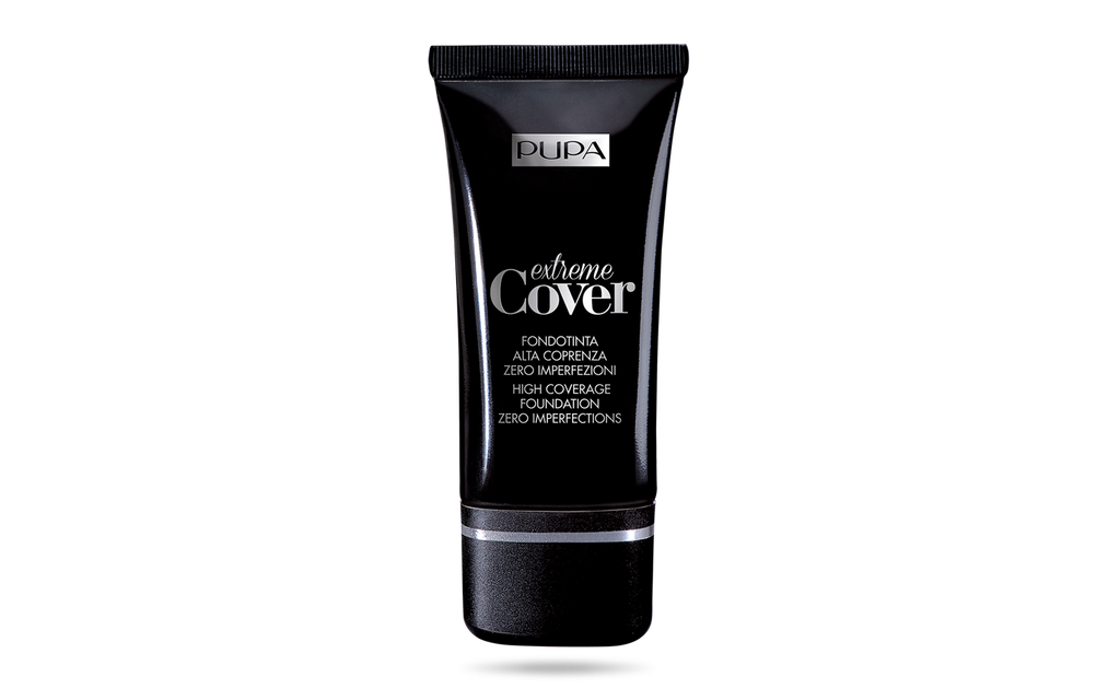 Extreme Cover Foundation - PUPA Milano image number 0