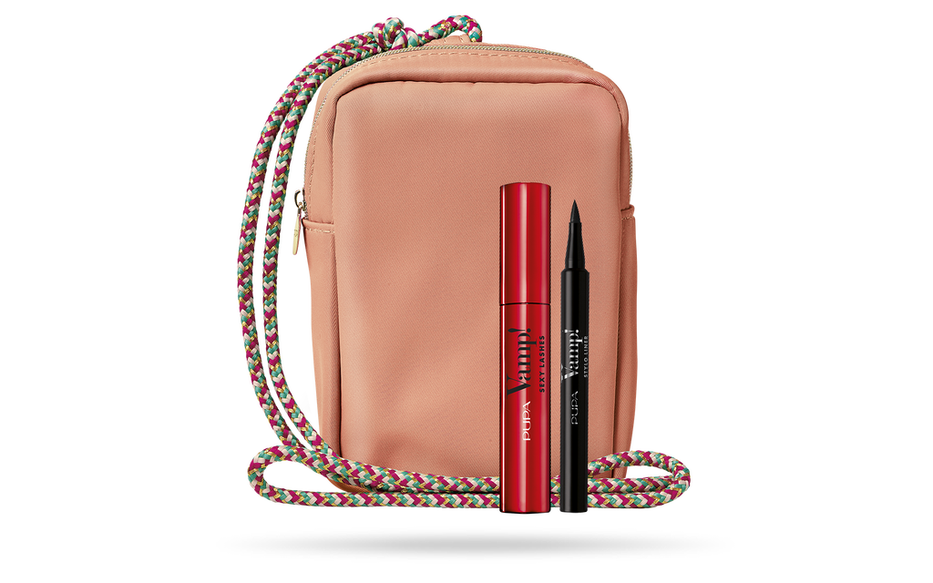 Kit Vamp! Sexy Lashes & Vamp! Stylo Liner - PUPA Milano image number 0
