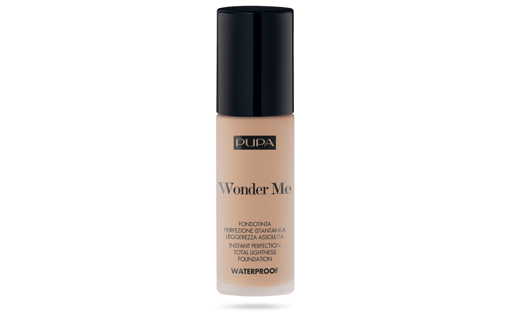 Wonder Me Fluid Foundation - PUPA Milano image number 0